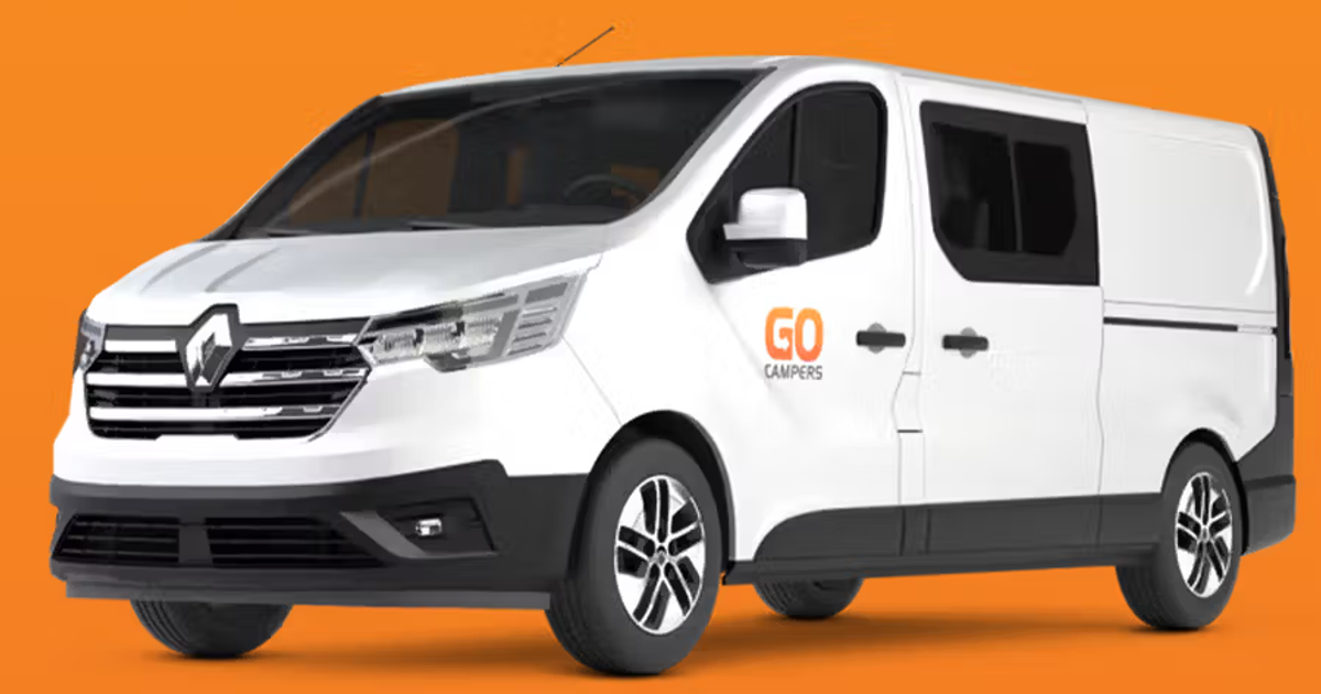 Ferðabílar til leigu | Go Campers