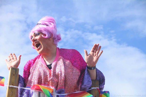 Gay Pride Iceland major