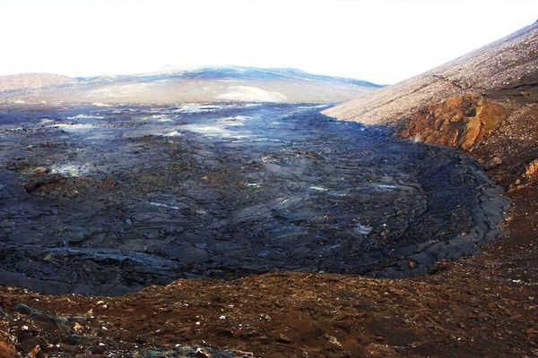 Fagradalsfjall in Iceland