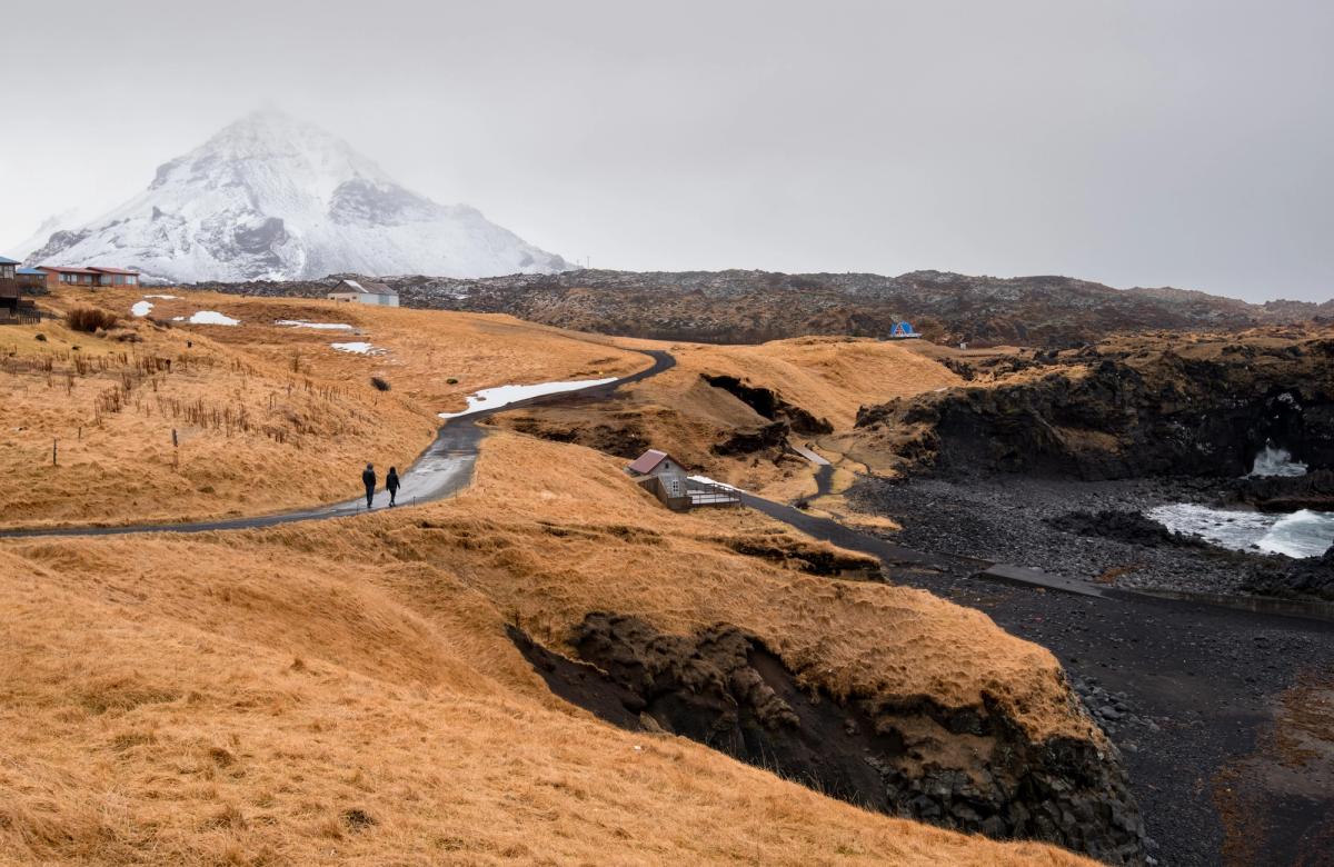 Complete Guide to Arnarstapi: Nature, Culture and Mythology