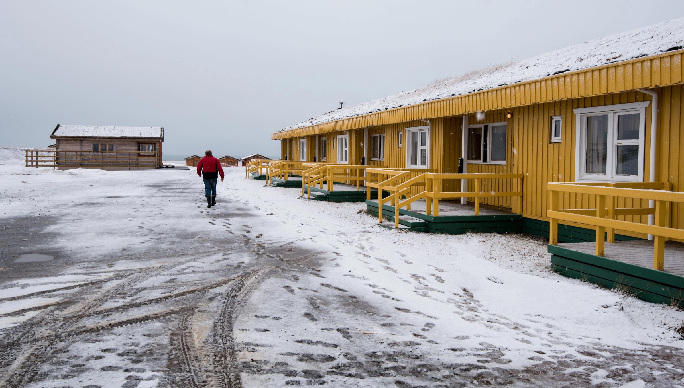 Cottage en Islandia
