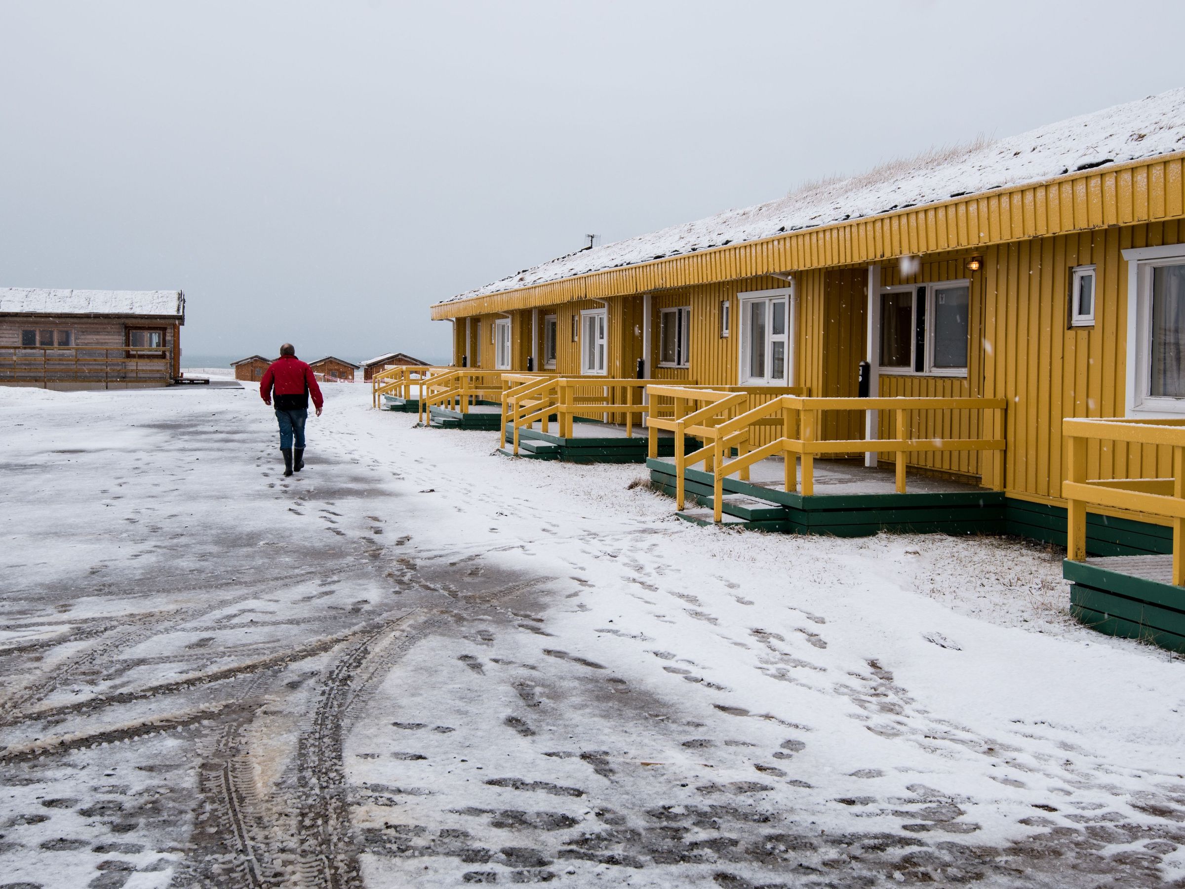 Cottage en Islandia