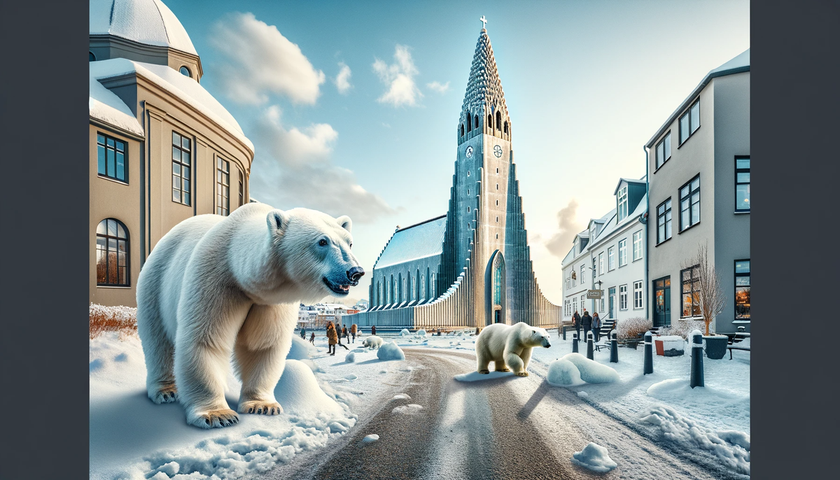 polar bears in iceland are there polar bears in iceland and are there icelandic polar bears?
