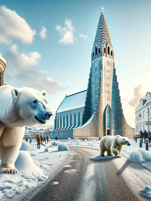 polar bears in iceland are there polar bears in iceland and are there icelandic polar bears?