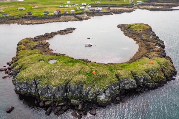 Breiðafjörður, Iceland