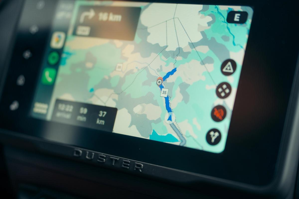 GPS