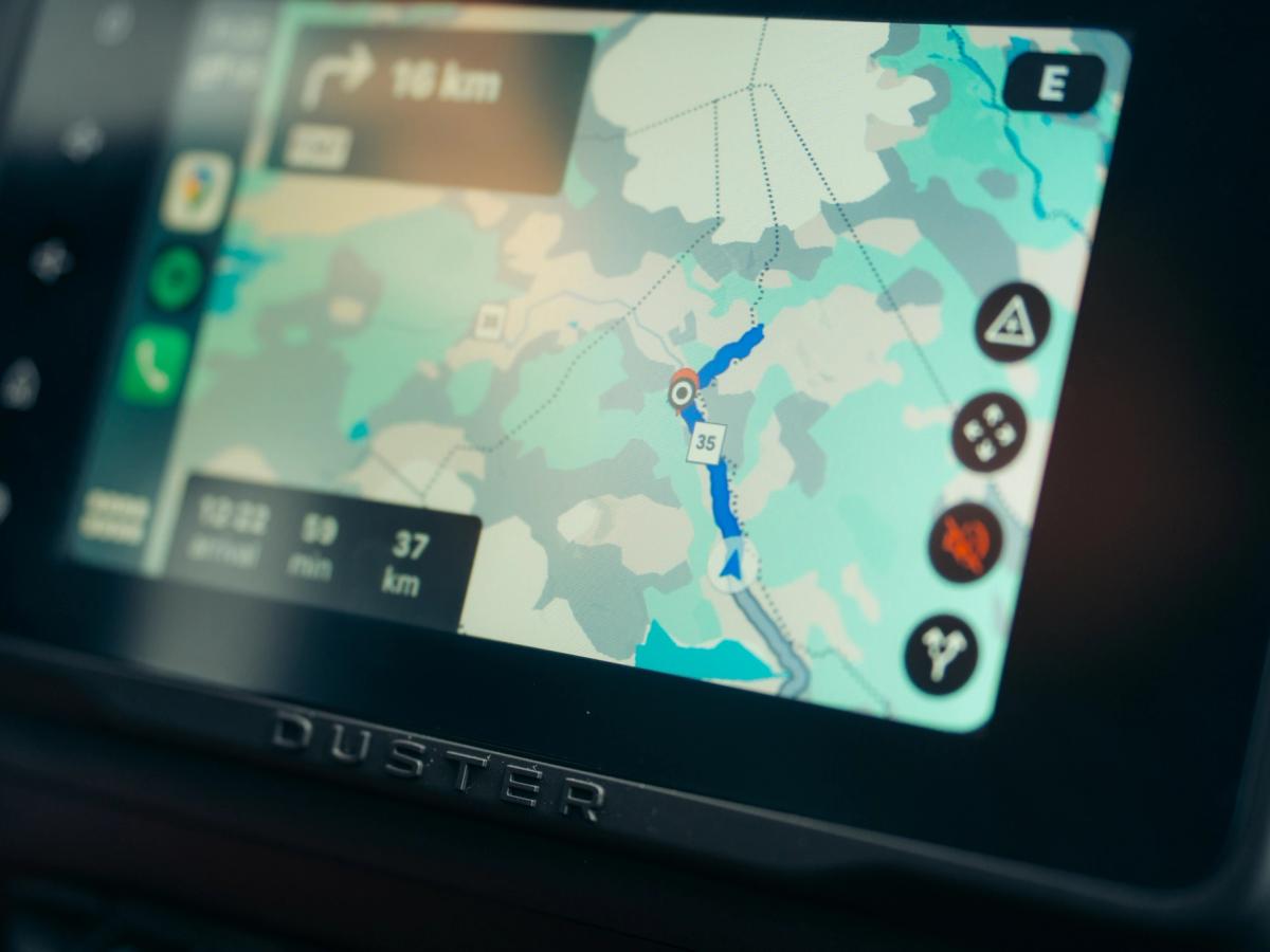GPS