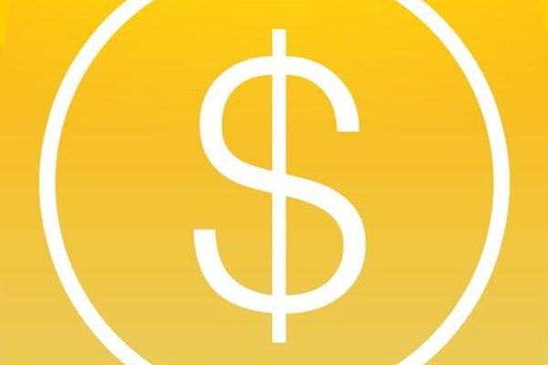 logo de la aplicación móvil My Currency Converter & Rates