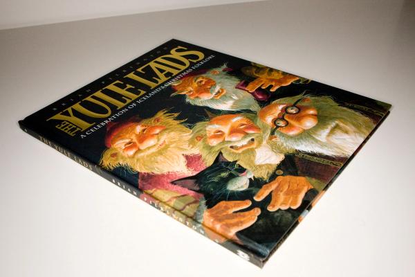 Libro de los Yule Lads