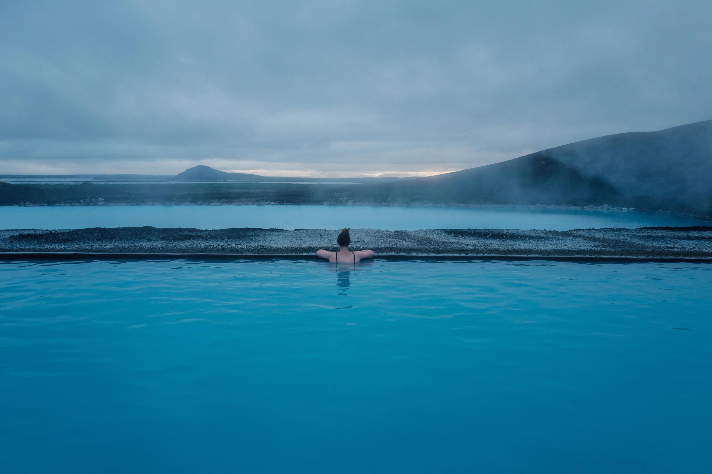 Guide to Viti Crater: Krafla's Blue Crater Lake in North Iceland