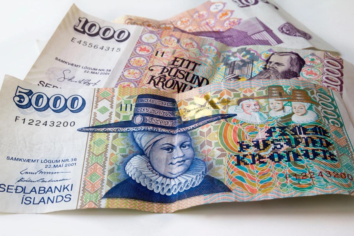 Icelandic Krona