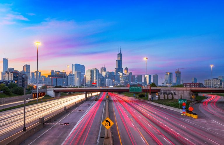 Various Phase I & II Contracts Summary — Various Locations in Illinois