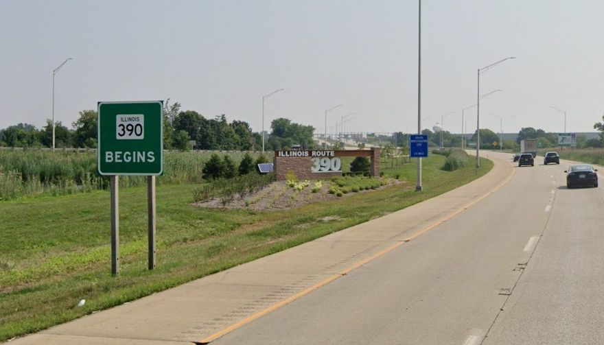 HBM Wins IL Tollway PSB 22-1 Item 6 — IL 390 Rehabilitation, Phase II Engineering Services