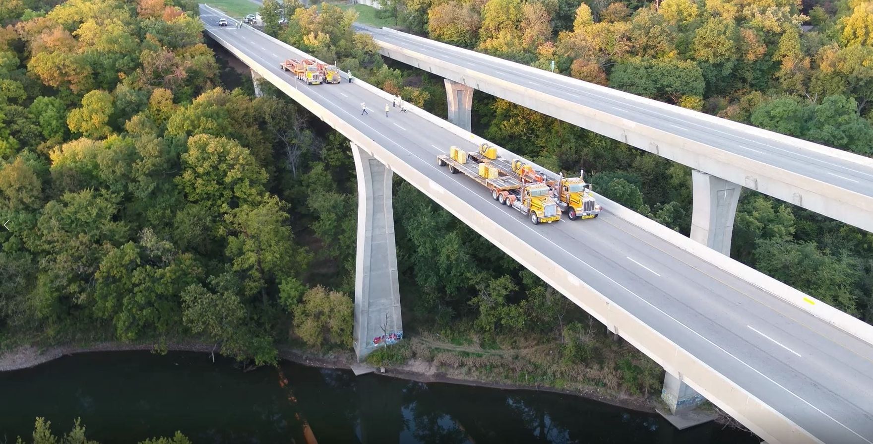 I-39 over Kishwaukee River — Rockford, IL