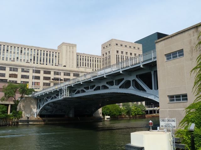 Ohio Street over North Branch of Chicago River – Feasibility Study — Chicago, IL