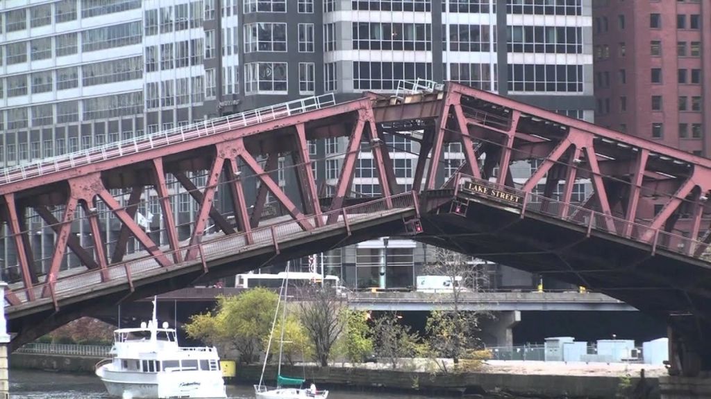 Lake Street over the South Branch of the Chicago River — Major Bridges Biennial Fracture Critical Bridge Inspections — Chicago, IL
