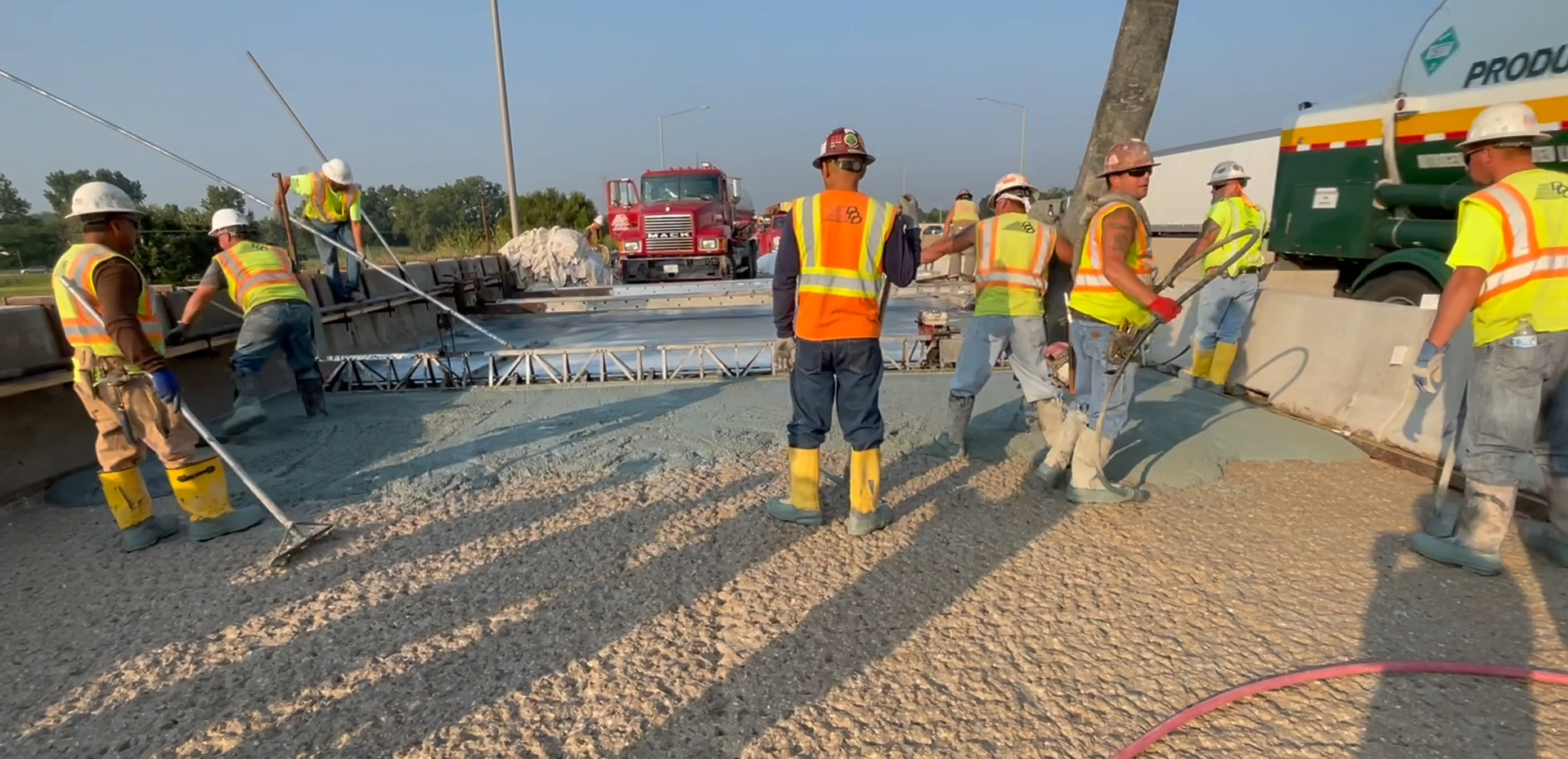 I-55 South of I-80 to South of Weber Rd — Bridge Preservation, Phase III Project — I-55, I-80 to Weber Rd.