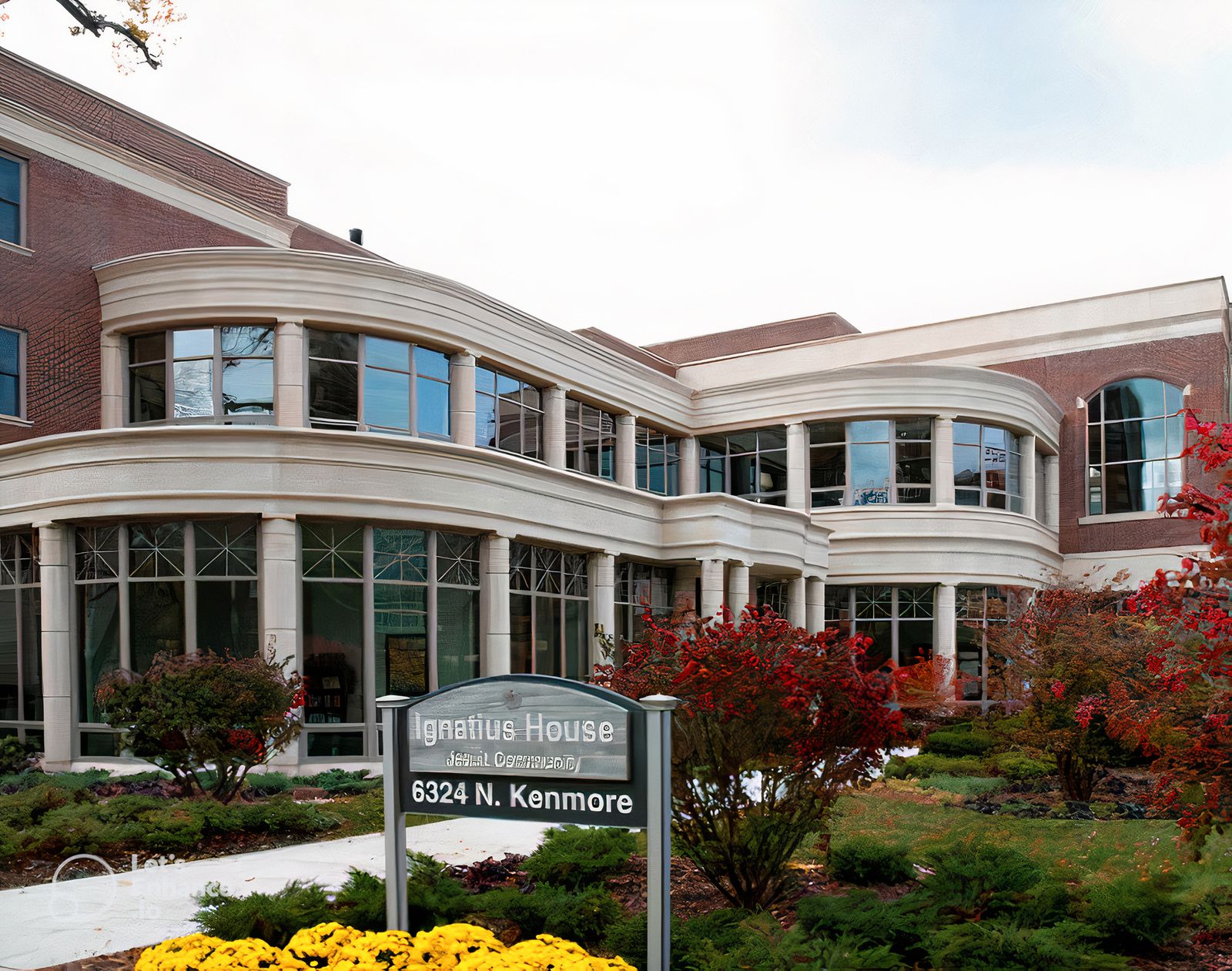 Loyola University — Renovation and Remodelling of Ignatius House Loyola Residence — Chicago, IL