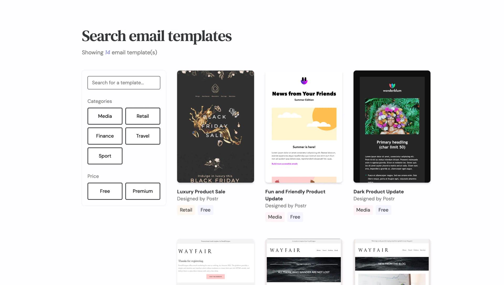 Bringing Postr’s New Site and Product to Life