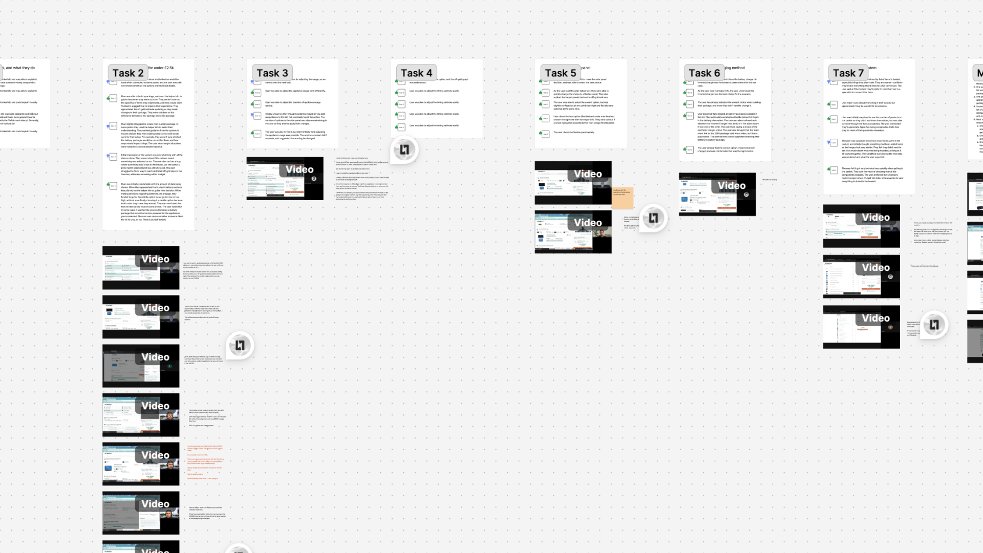 Improving the usability of Vunked's campervan builder tool