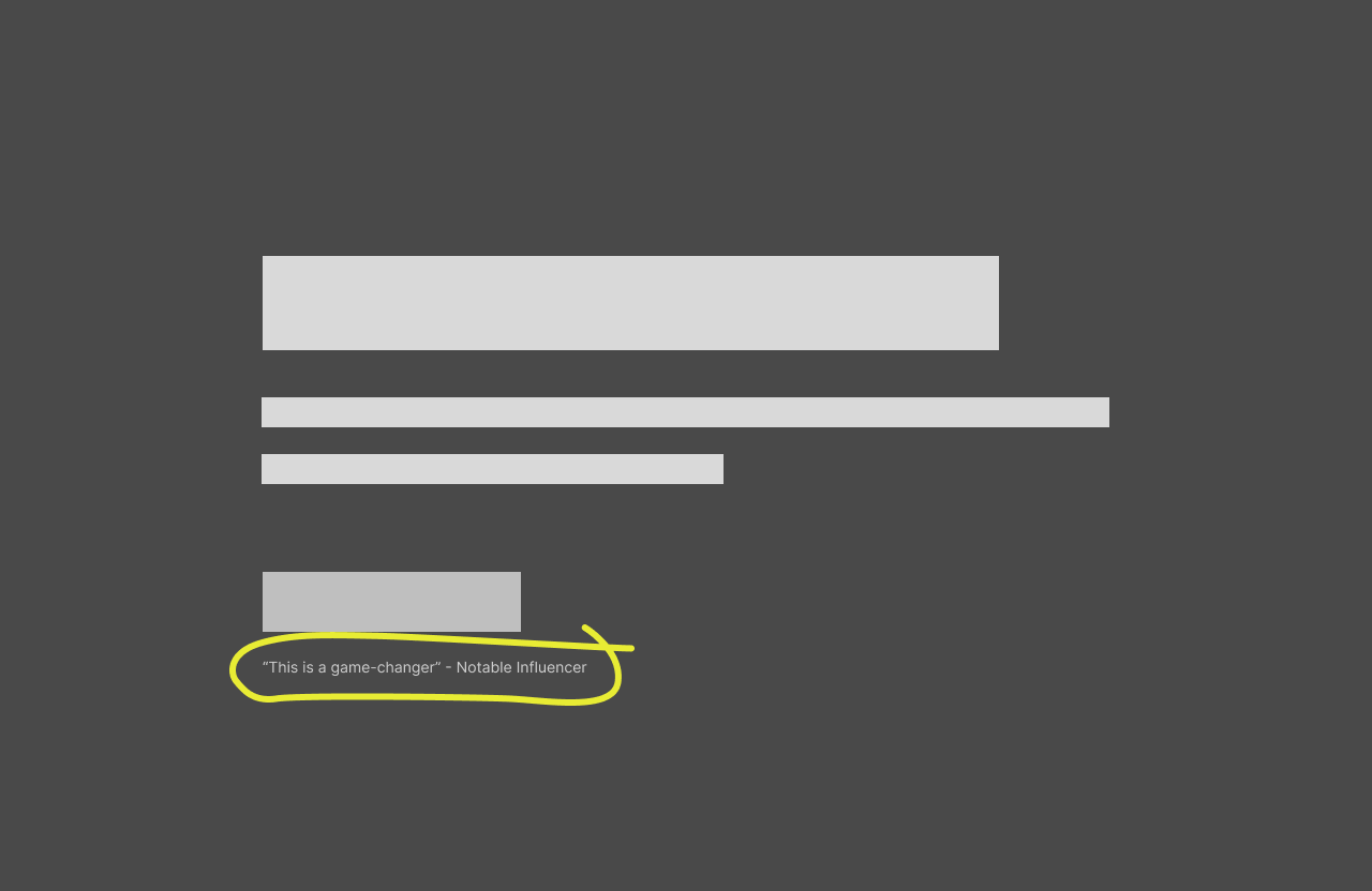 How to get Social Proof Before Your Product Launches