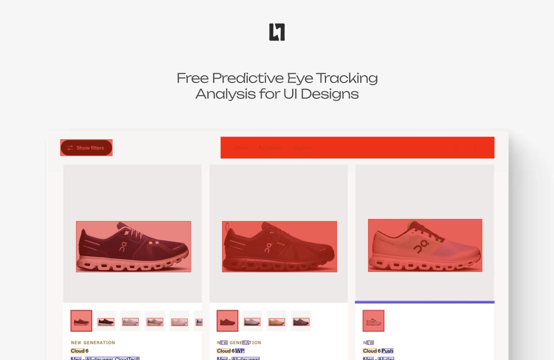 Free Predictive Eye Tracking Tool for UI Design