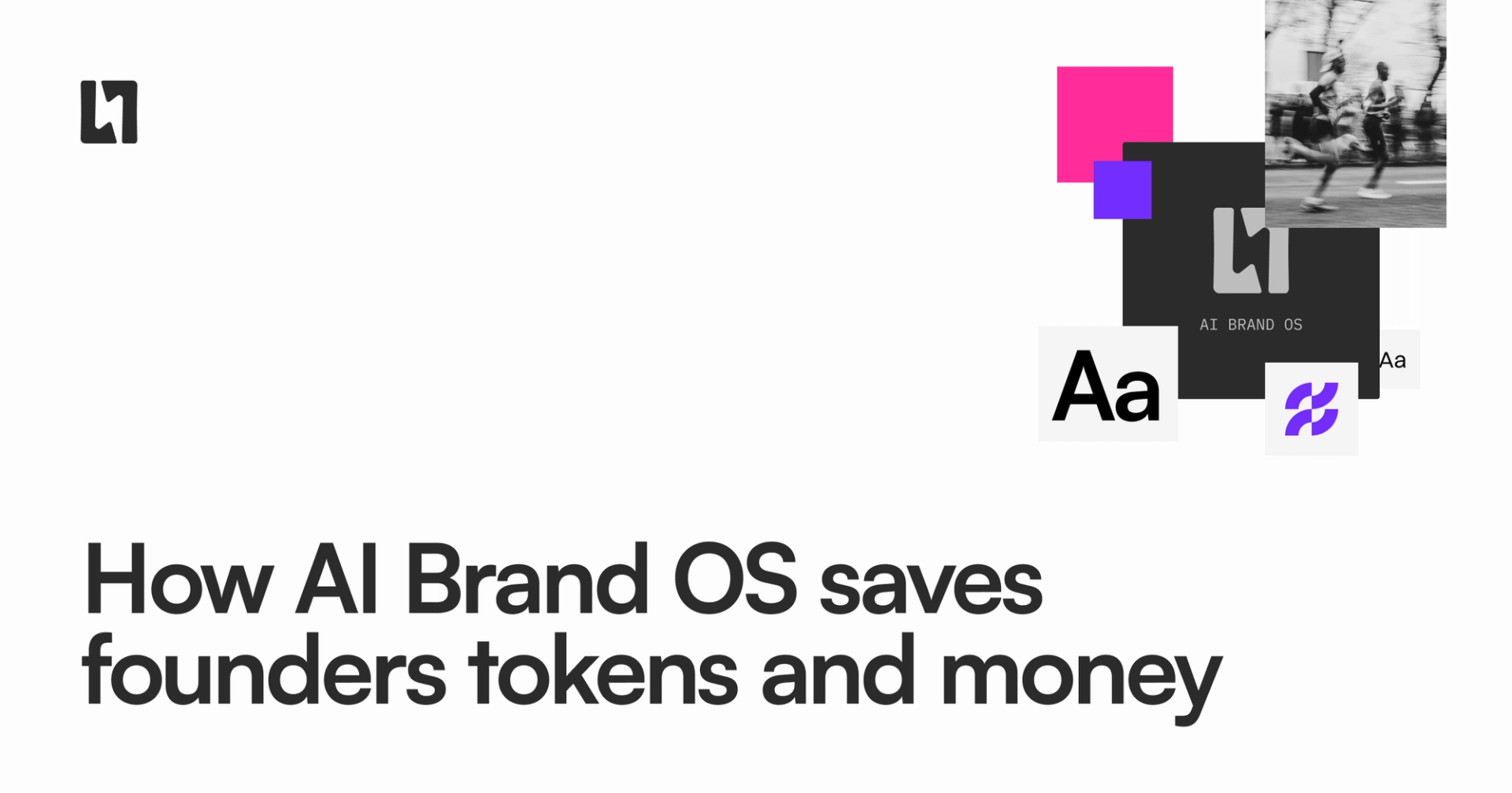 How AI Brand OS Saves Founders Tokens and Money