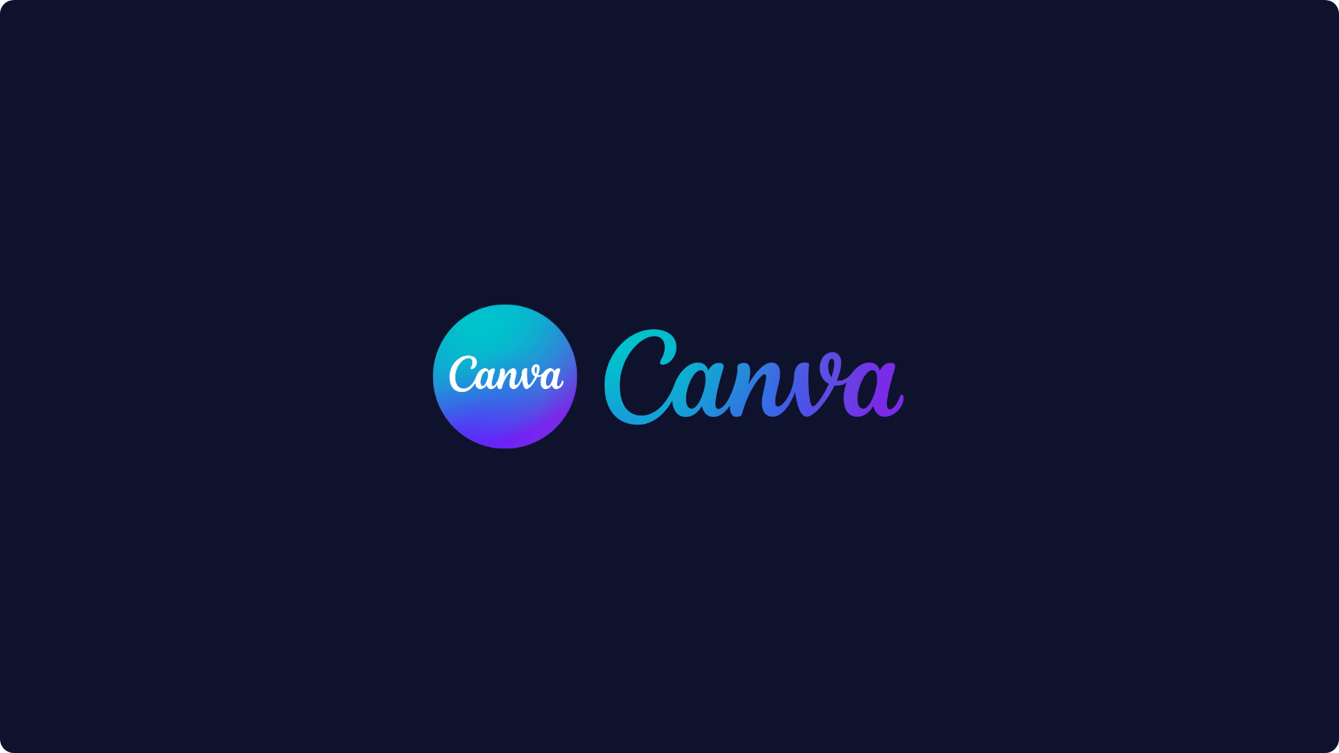 Canva: Your All-in-One Design Tool