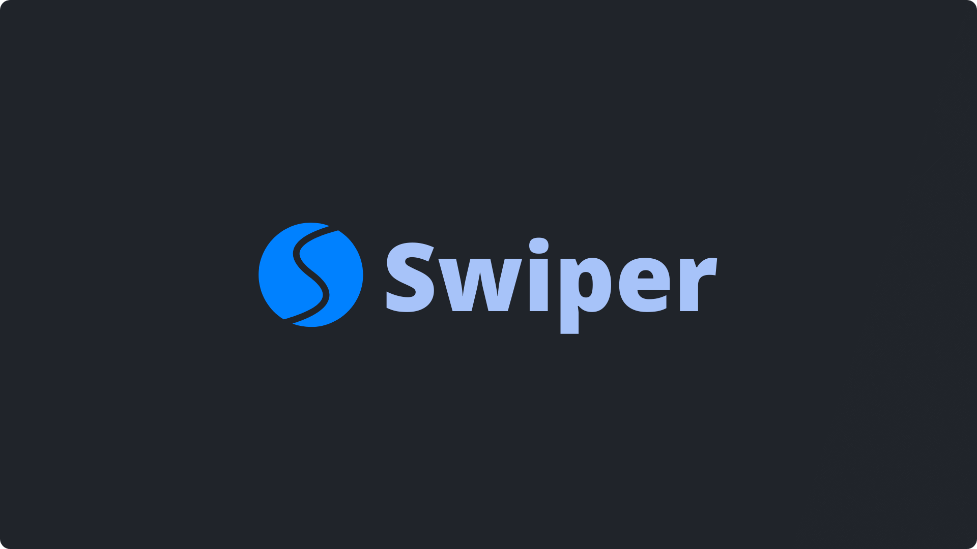 SwiperJS: A Powerful Slider Library