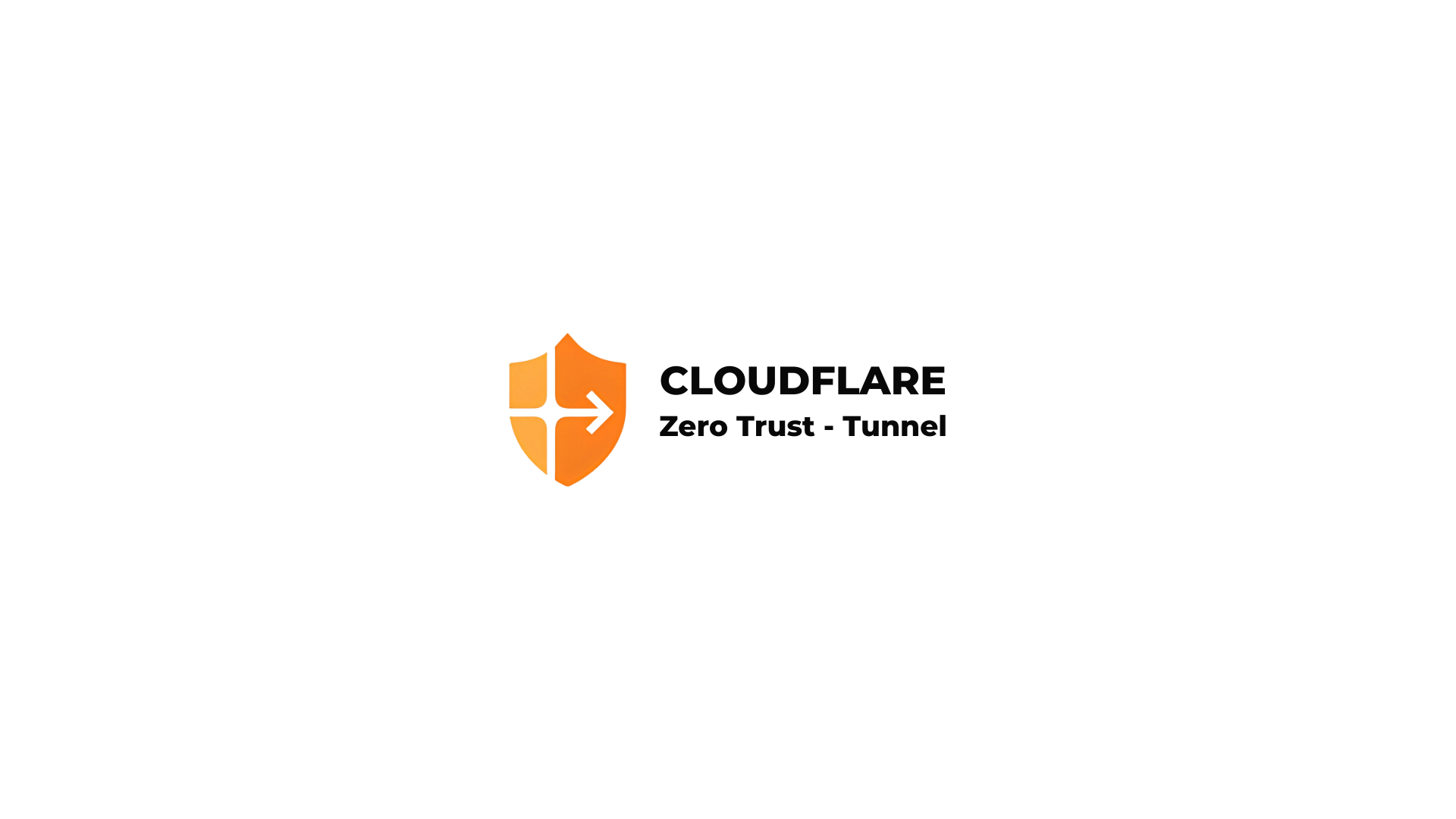 Cloudflare Tunnel: Zero Trust - Tunnel