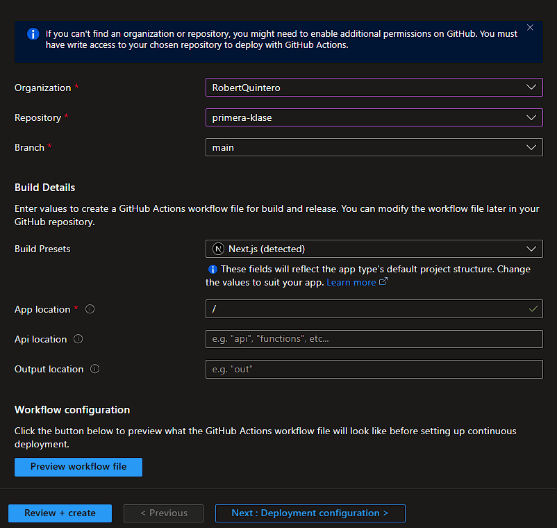 Connecting to GitHub