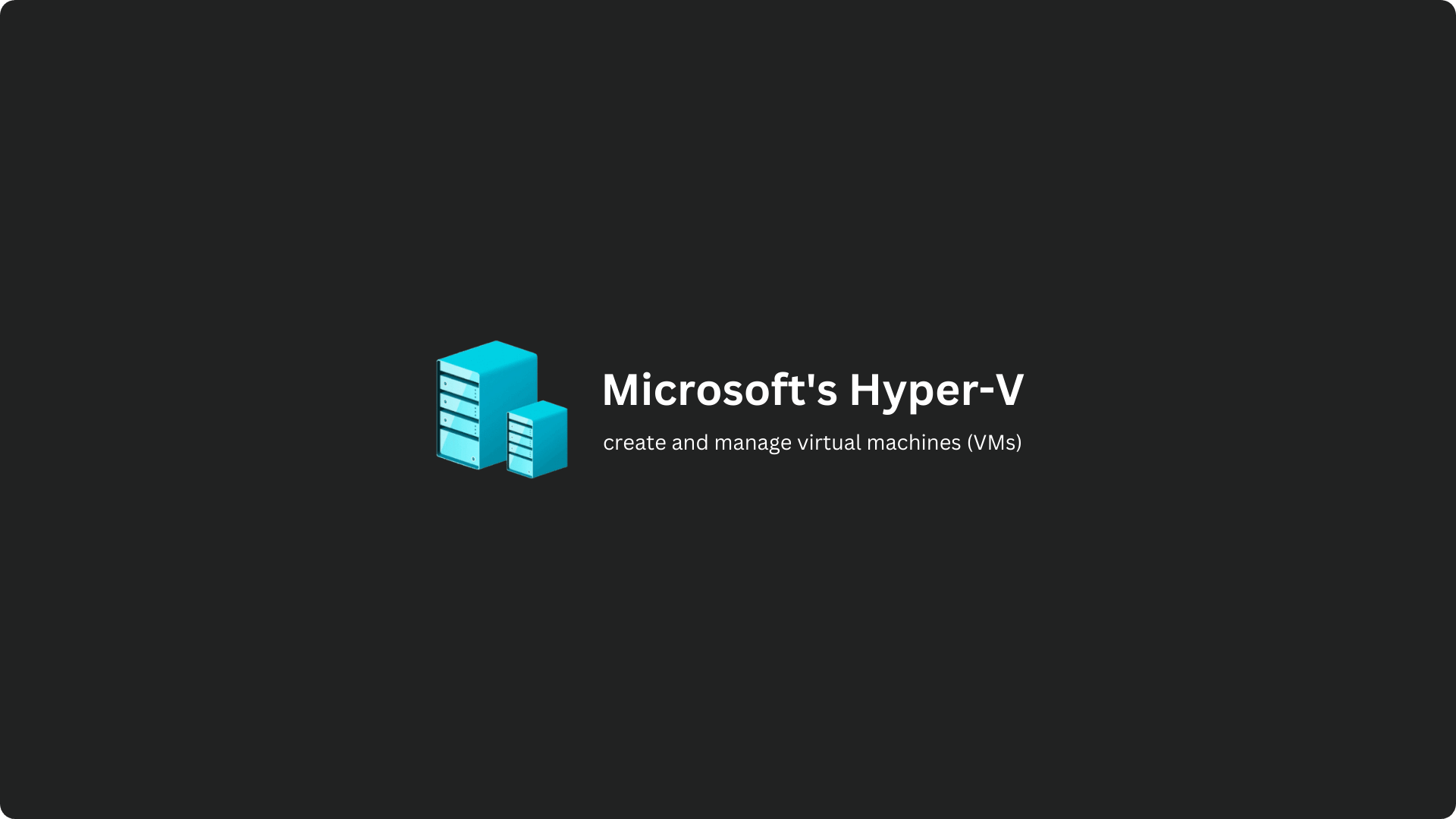 Hyper-V Setup Guide: Unleash Virtual Power