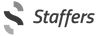 Staffers logo grey
