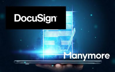 DocuSign signering logo og bilde