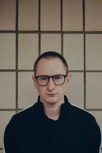Kornii Hrytsiuk, Urkainian film director headshot