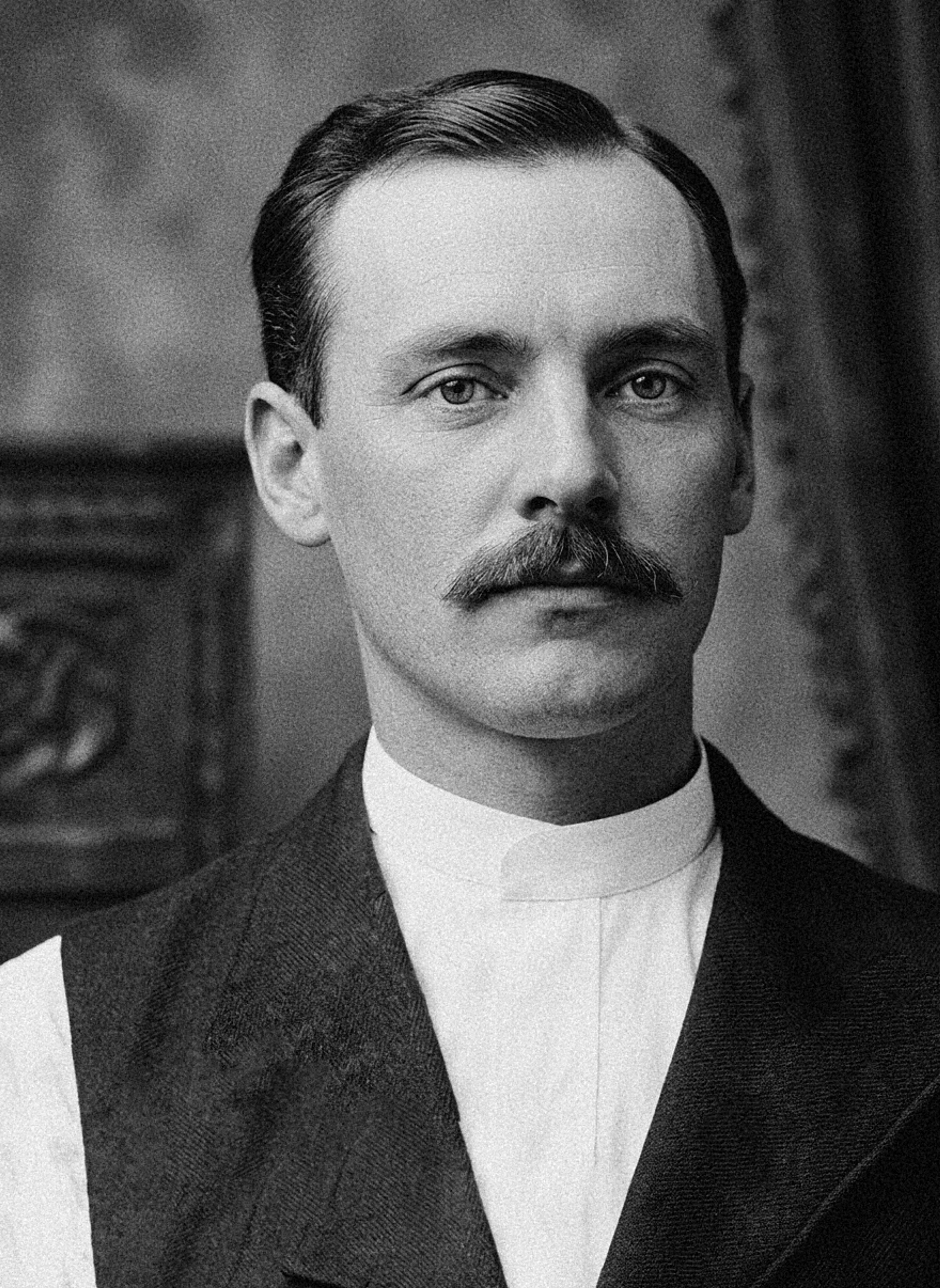 Charles Henry Perry portrait