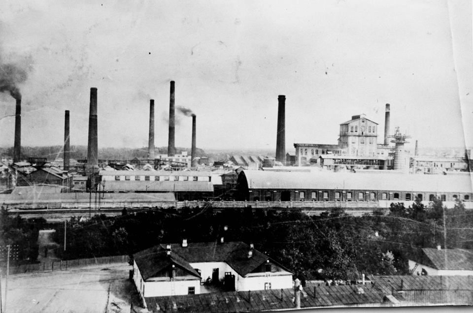 Soda Factory Panorama