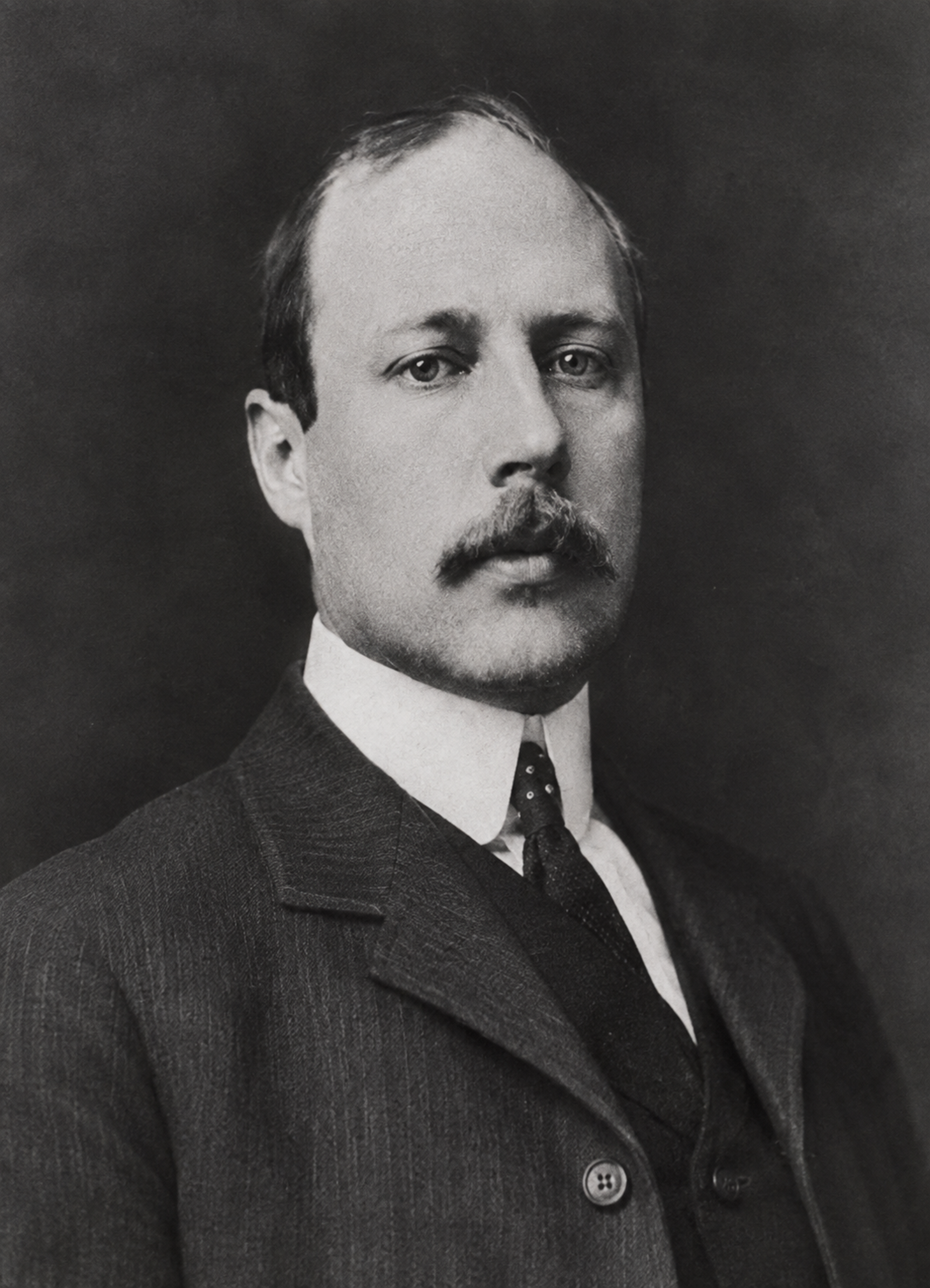 Henry Laud reconstructed portrait