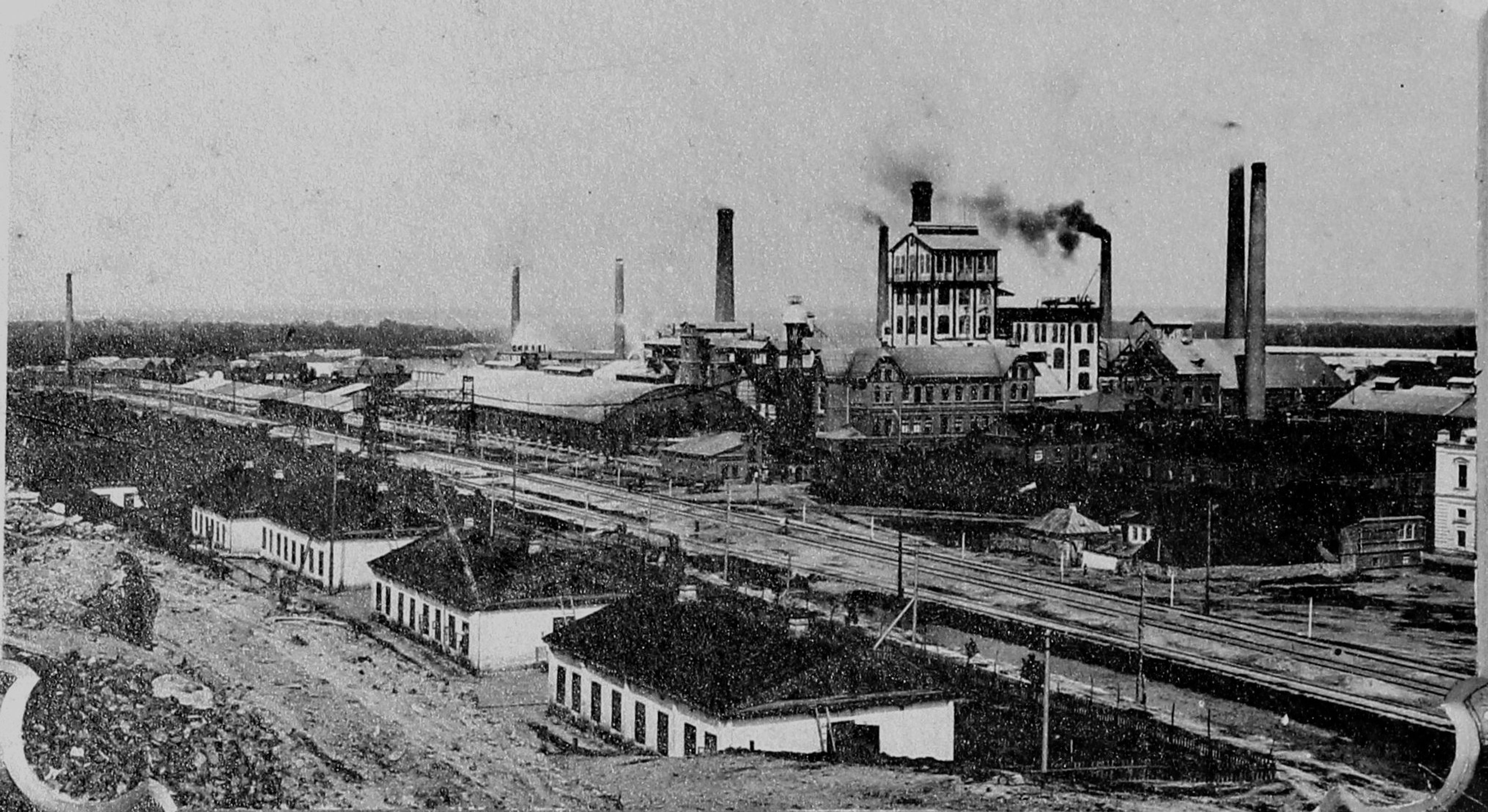 Soda Factory Panorama