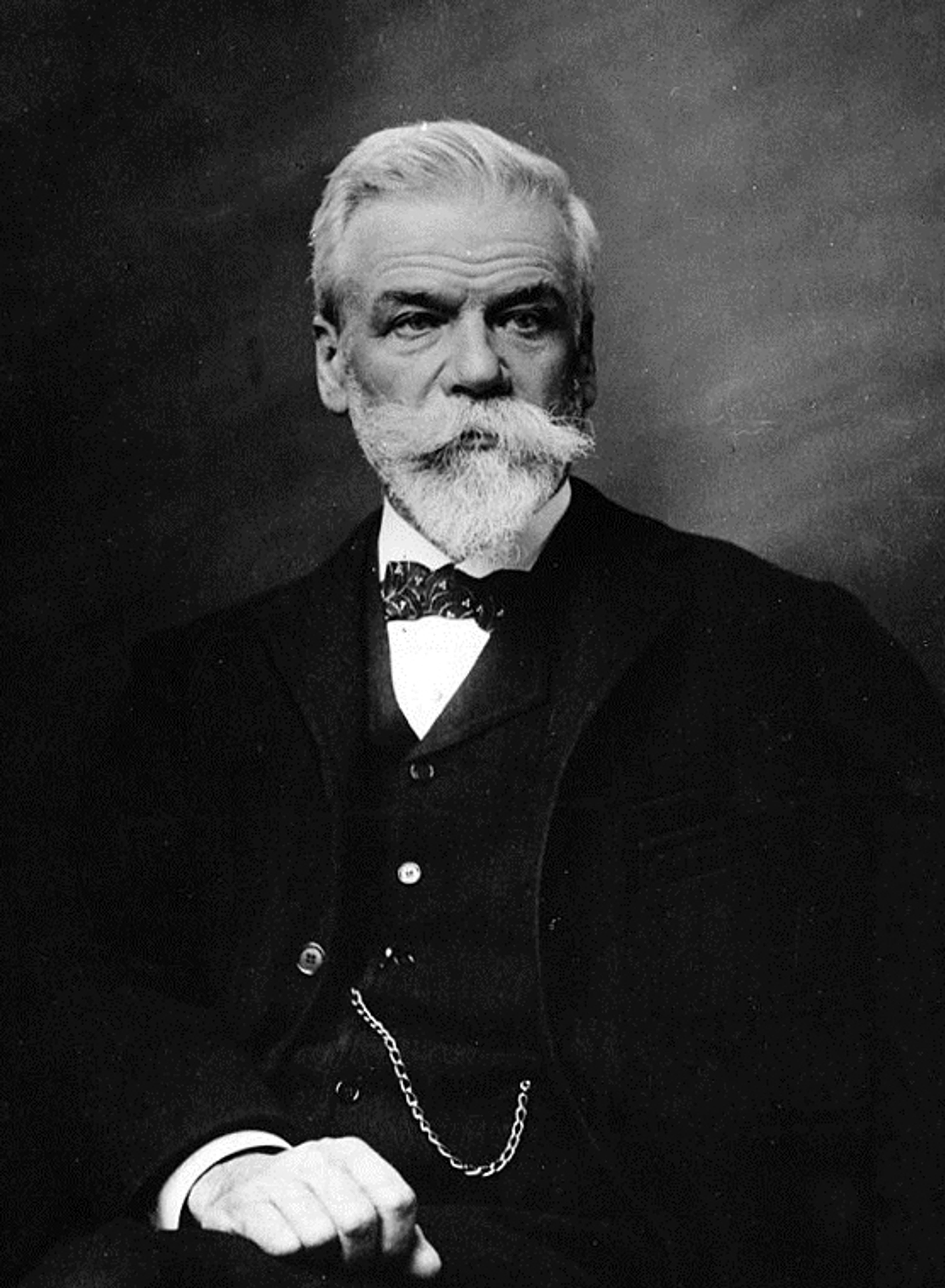 Ernest Solvay (c. 1900)