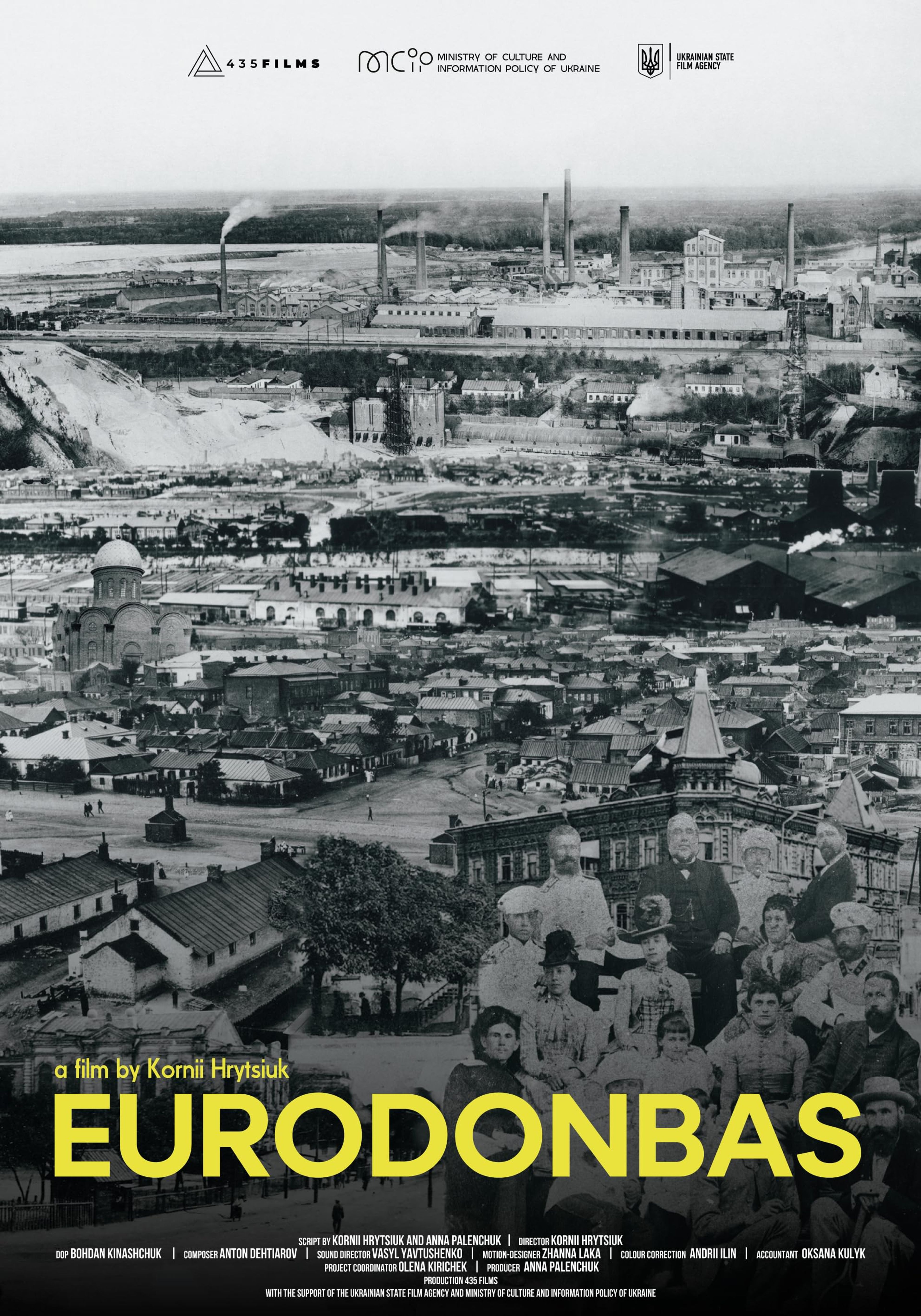 Eurodonbas movie poster