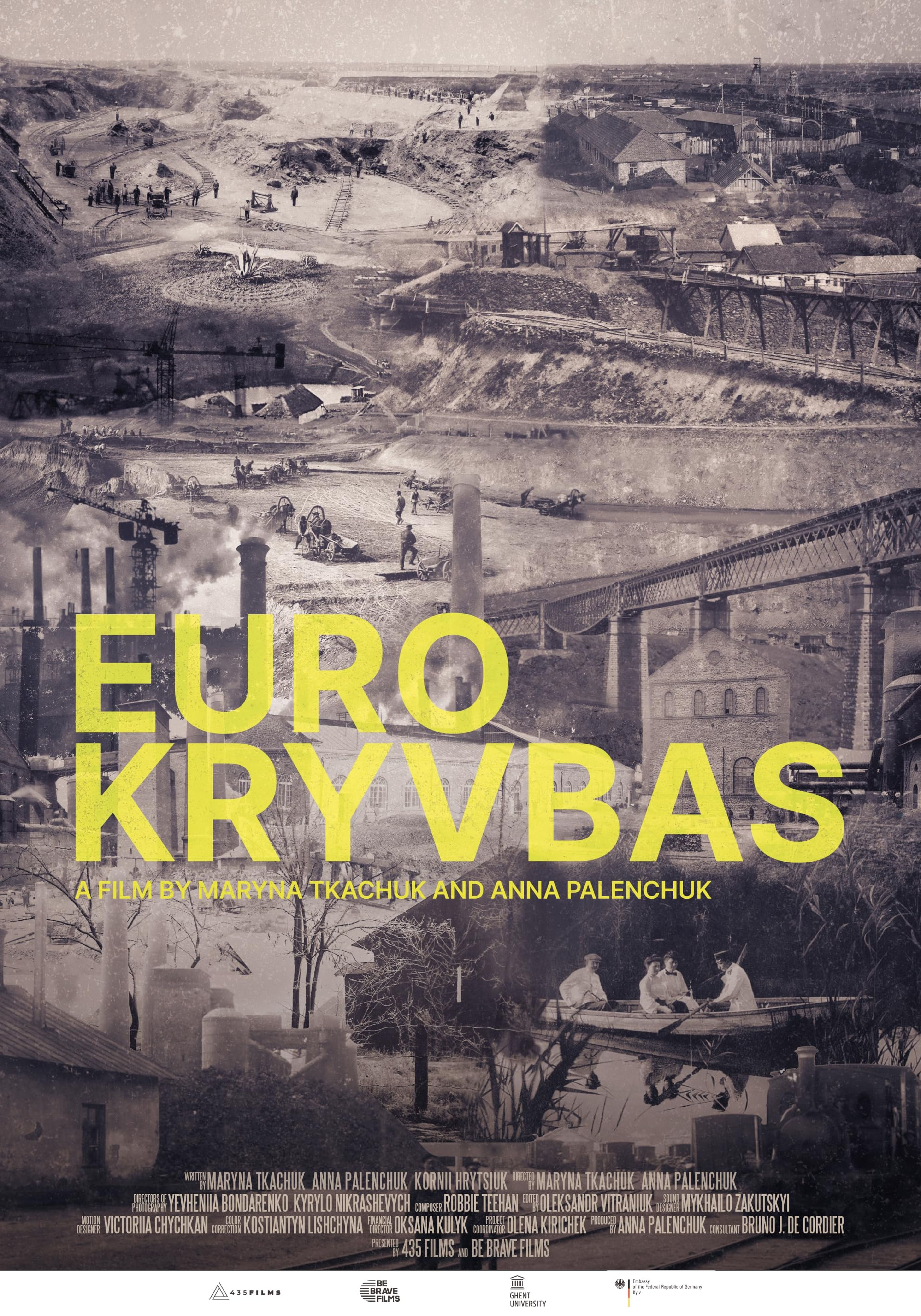 EuroKryvbas movie poster 