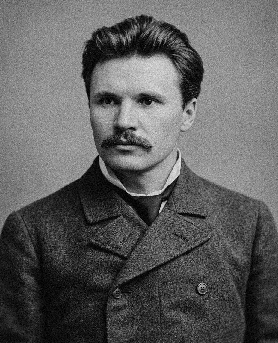 Oleksandr Pol portrait