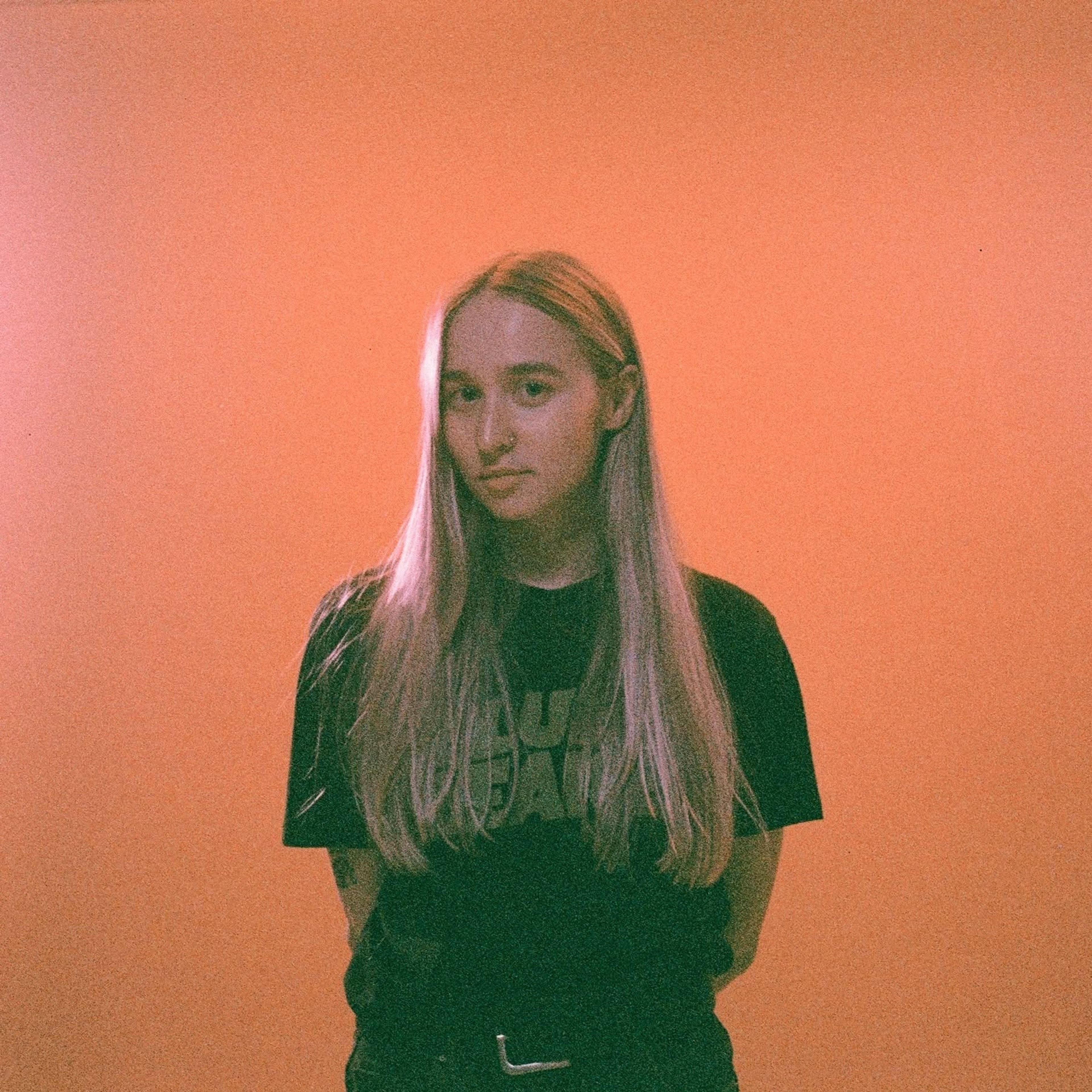 Yevheniia Bondarenko portrait