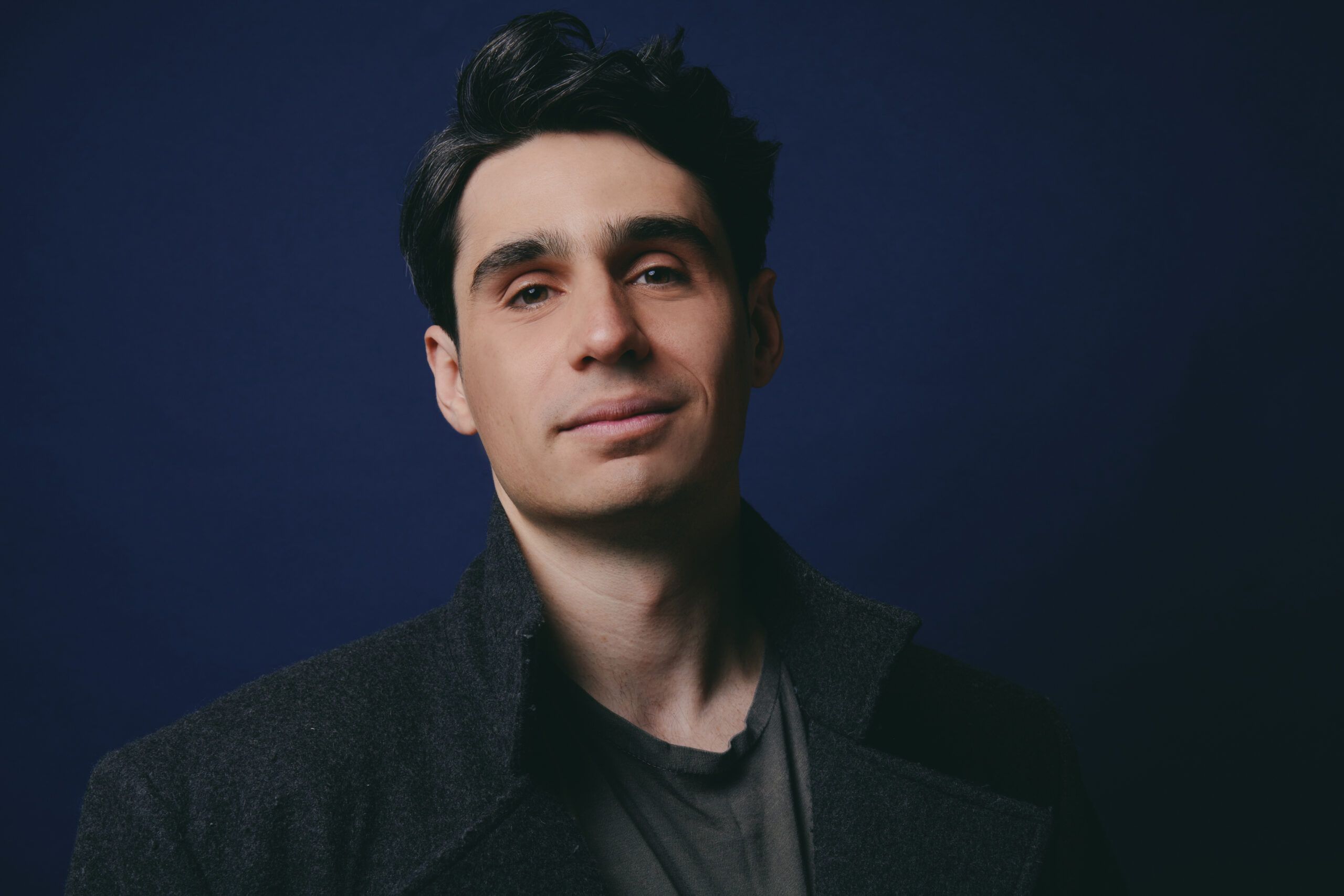 Bobby Conte Headshot