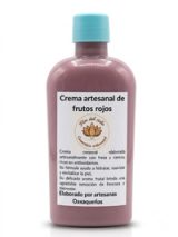 Crema artesanal de frutos rojos — imagen 1