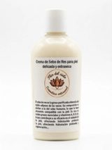 Crema de sebo de res para piel delicada y extraseca — imagen 1