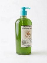 Shampoo herbal crecimiento cabello — imagen 2