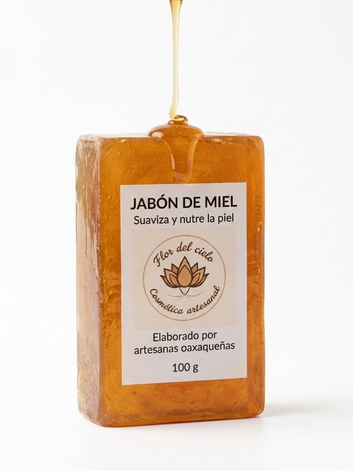 Jabon de miel
