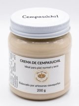 Crema de cempasuchil — imagen 1